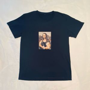 Men’s Graphic Mona Lisa Tee